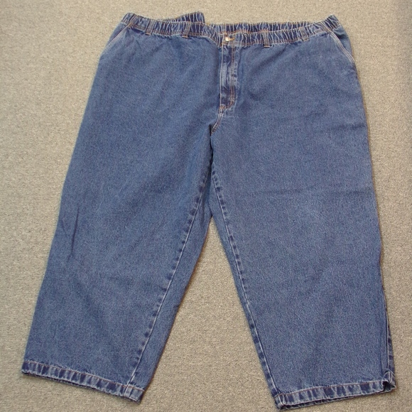Habor Bay Other - NEW Harbor Bay Full-Elastic Jeans 5XL/30 Habor Bay Other - NEW Harbor Bay Full-Elastic Jeans 5XL/30